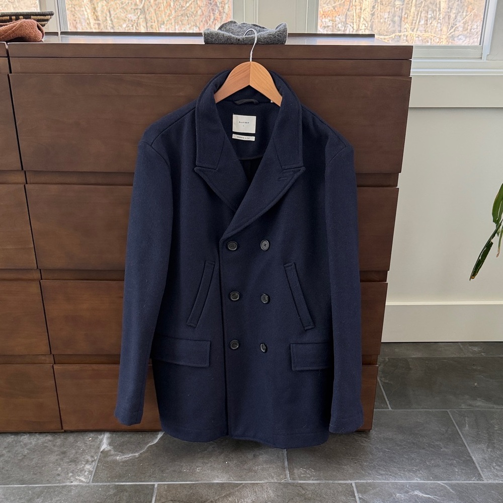 Bond Peacoat